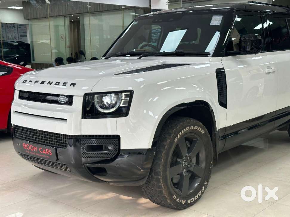 Land Rover Defender 2.0 110 X-dynamic Hse, 2024, Diesel