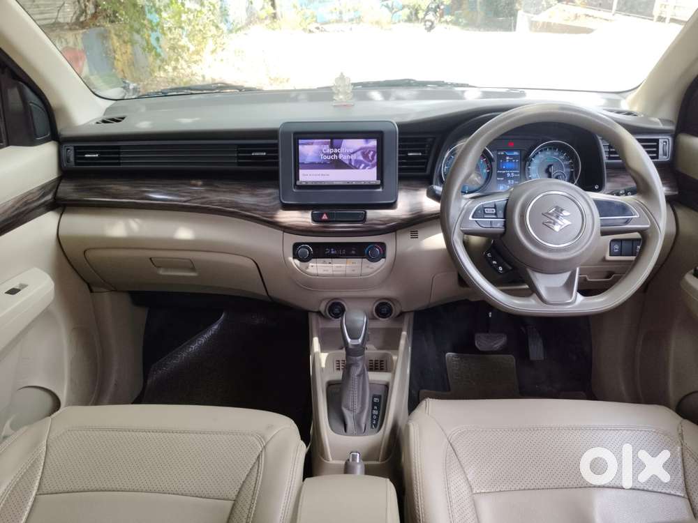 Maruti Suzuki Ertiga 2018-2022 1.4 Zxi At, 2019, Petrol