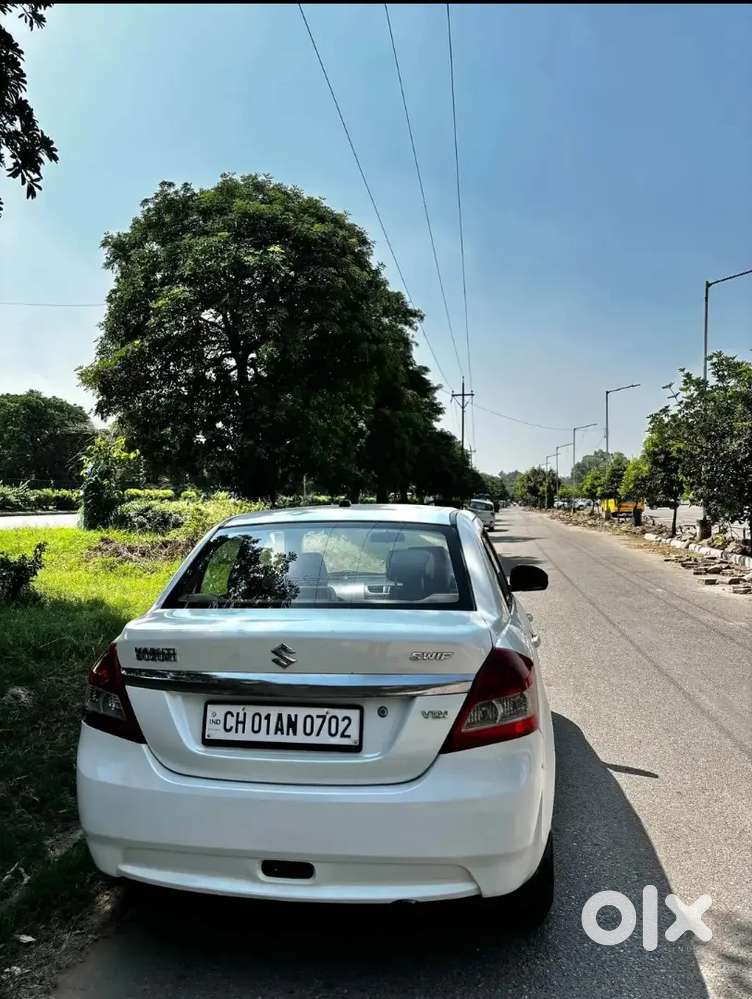 Maruti Suzuki Dzire Tour 2012
