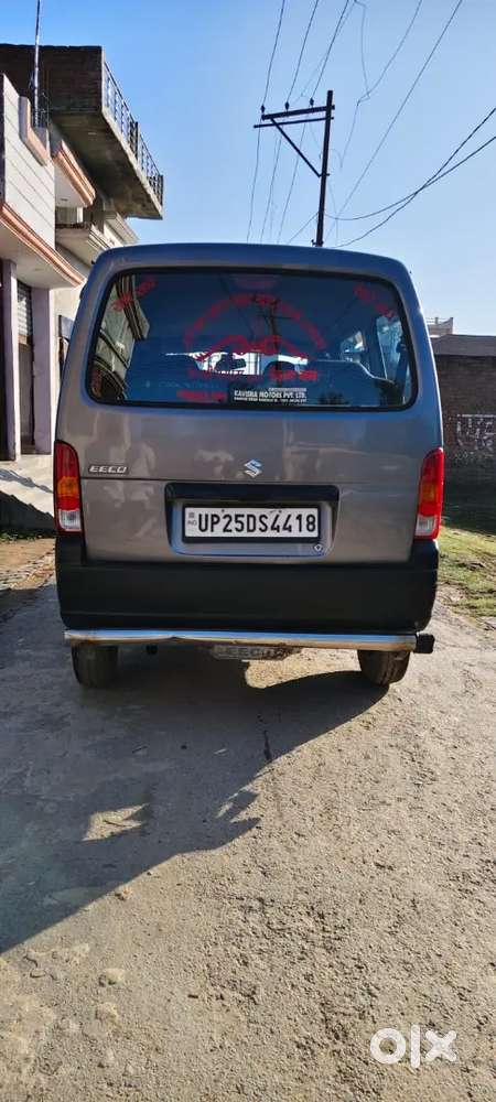 Maruti Suzuki Eeco 2023 Cng & Hybrids Well Maintained