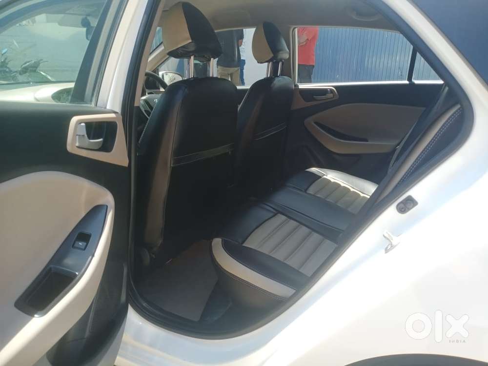 Hyundai I20 Magna 1.2 Vtvt, 2018, Petrol