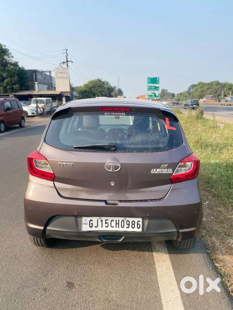 Tata Tiago - 2018