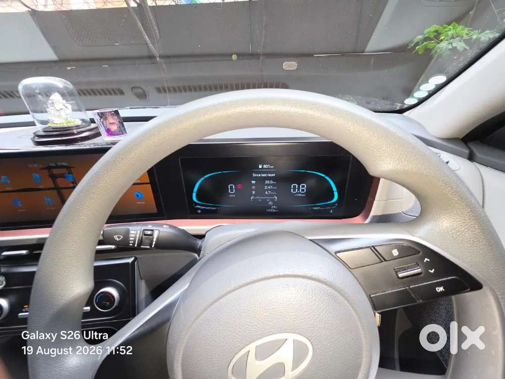 Hyundai Creta Diesel Manual 2025