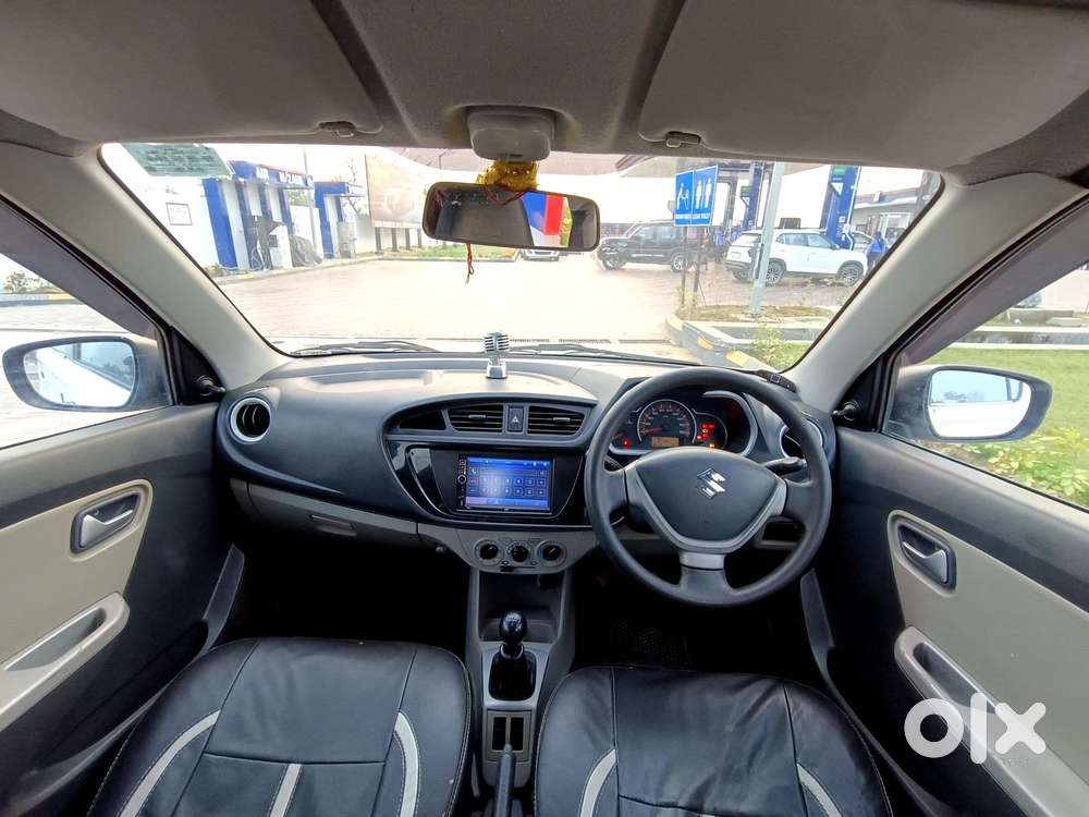 Maruti Suzuki Alto K10 Vxi (o), 2016, Petrol