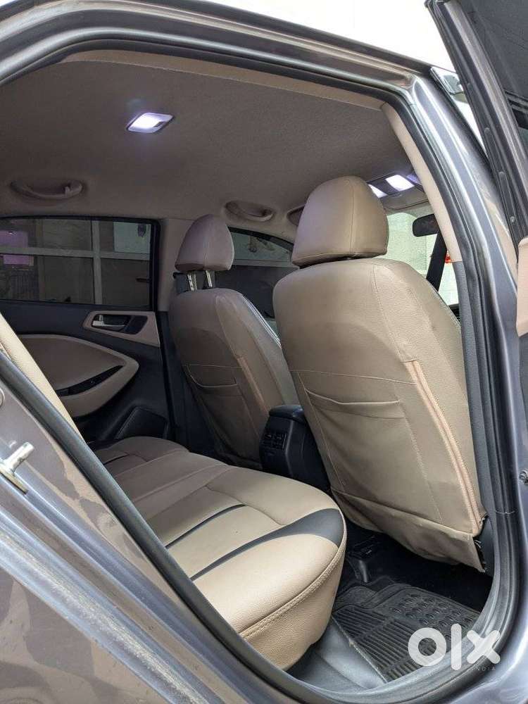 Hyundai Elite I20 Sportz 1.2, 2017, Petrol