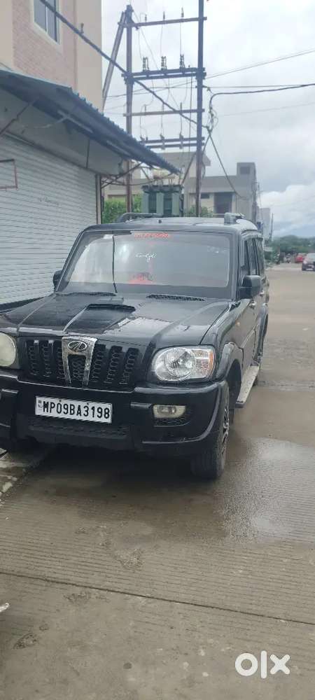 Mahindra Scorpio Classic Mt 2008