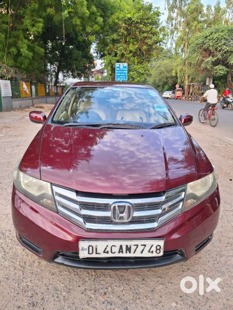 Honda City 2011-2013 V Mt Exclusive, 2013, Cng & Hybrids