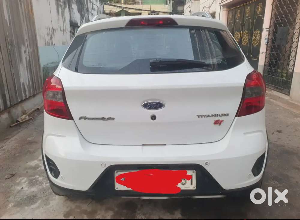 Ford Freestyle 1.2 Petrol 2018 Second-owner Car