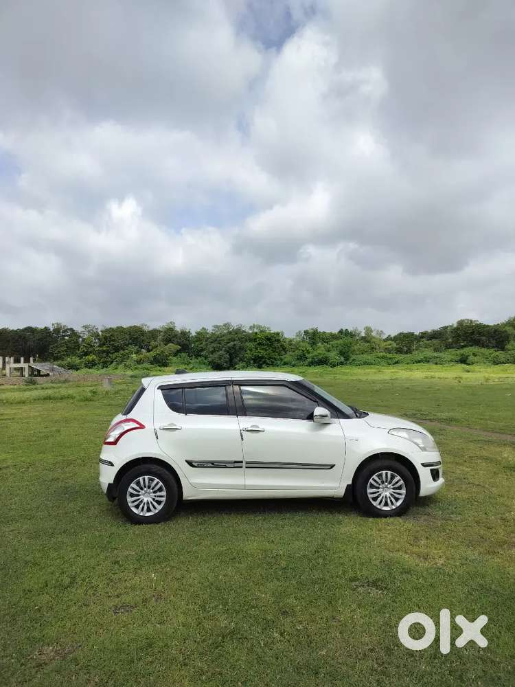 Maruti Suzuki Swift Vdi Diesel 2012