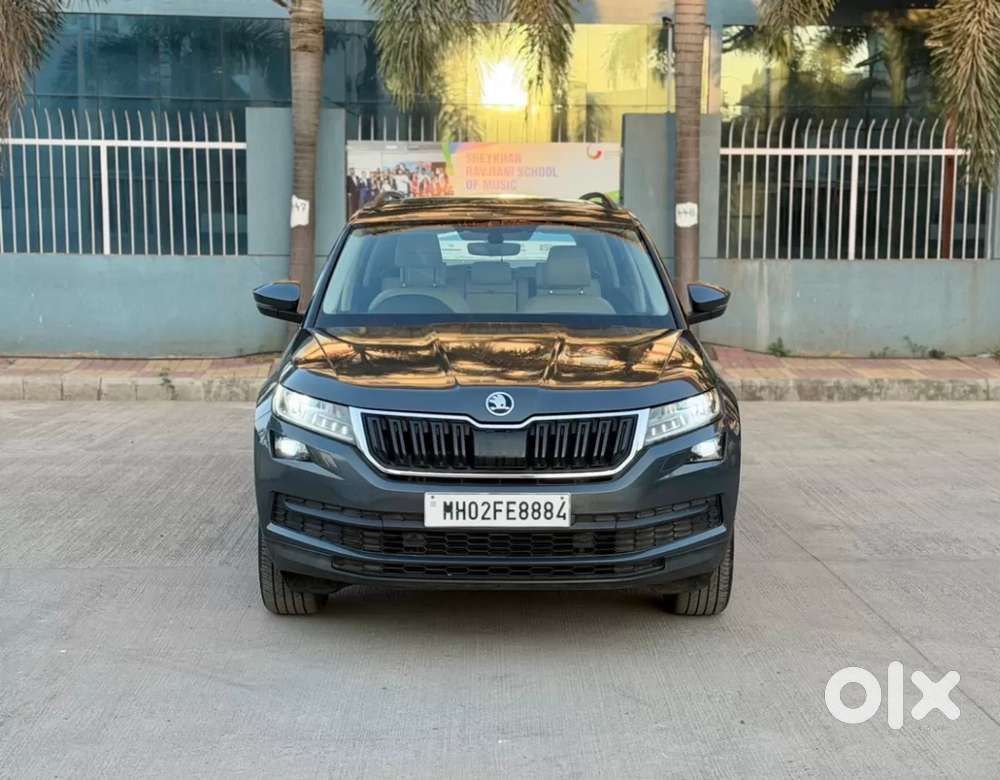 Skoda Kodiaq 2.0 Style Tdi 4x4 At, 2019, Diesel
