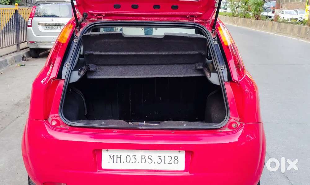 Fiat Punto 2014 Petrol Well Maintained