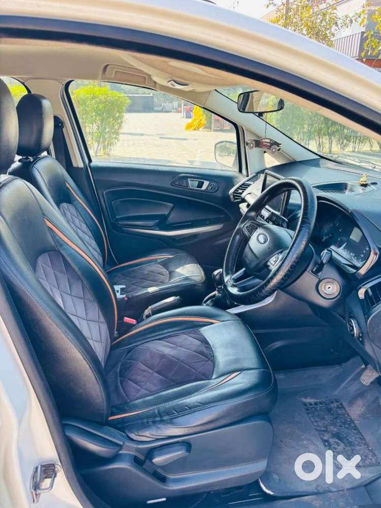 Ford Ecosport 1.5 Tdci Trend Plus Be, 2019, Diesel