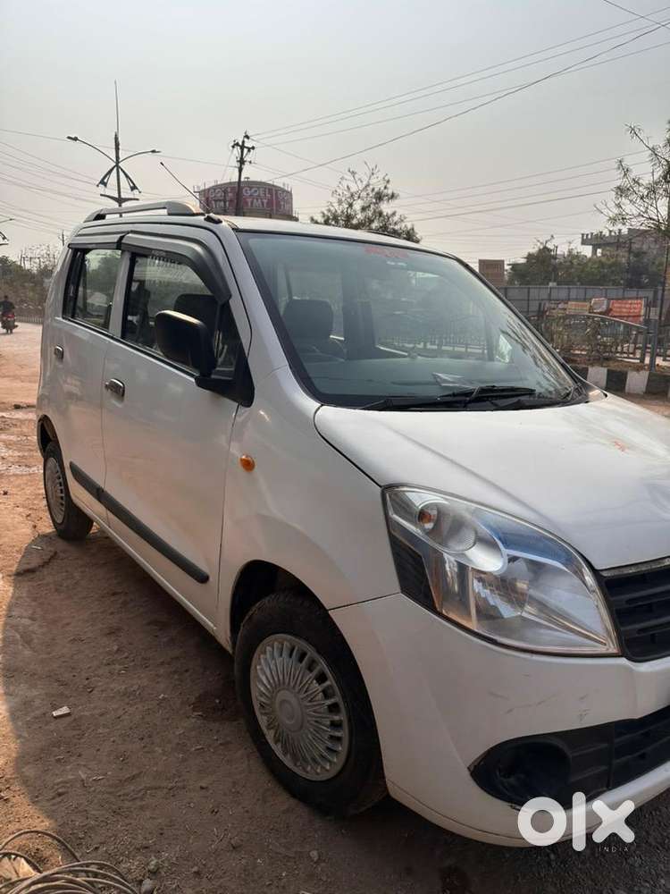 Maruti Suzuki Wagon R 2012 Petrol Good Condition