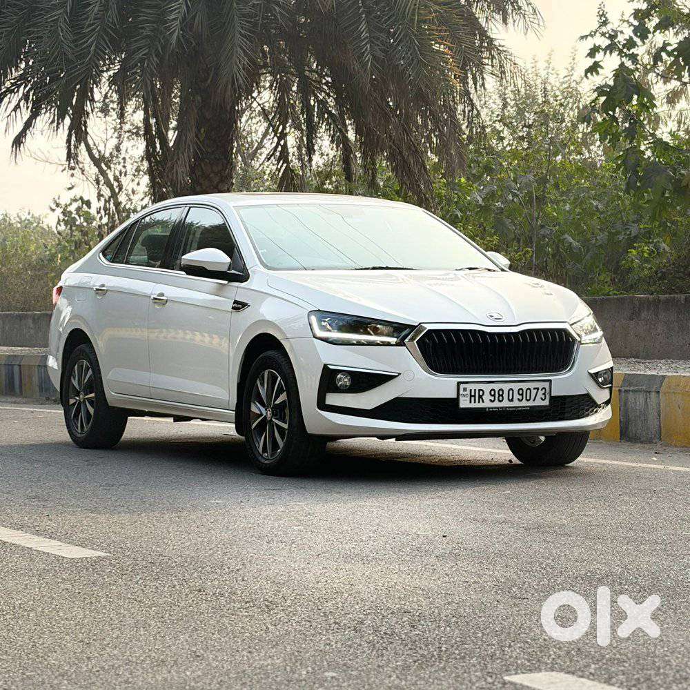 Skoda Slavia Style 1.0l Tsi At, 2024, Petrol