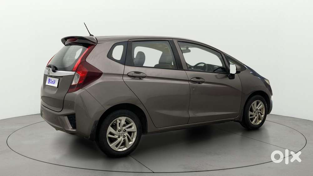 Honda Jazz 1.2 V At I Vtec, 2016, Petrol