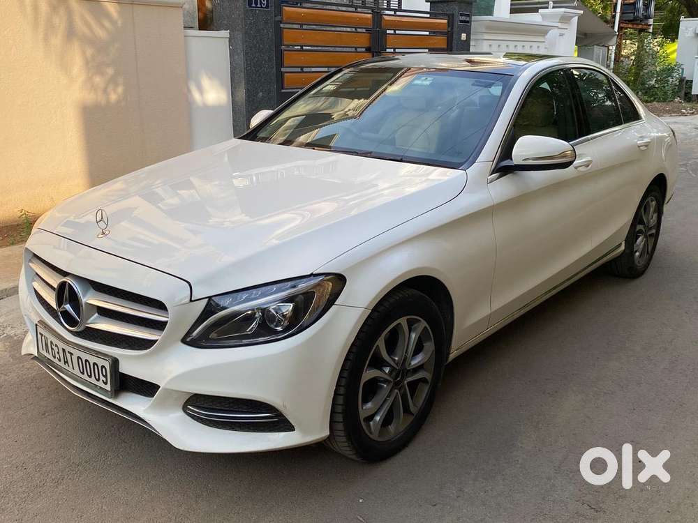 Mercedes-benz C-class Progressive C 220d, 2015, Diesel