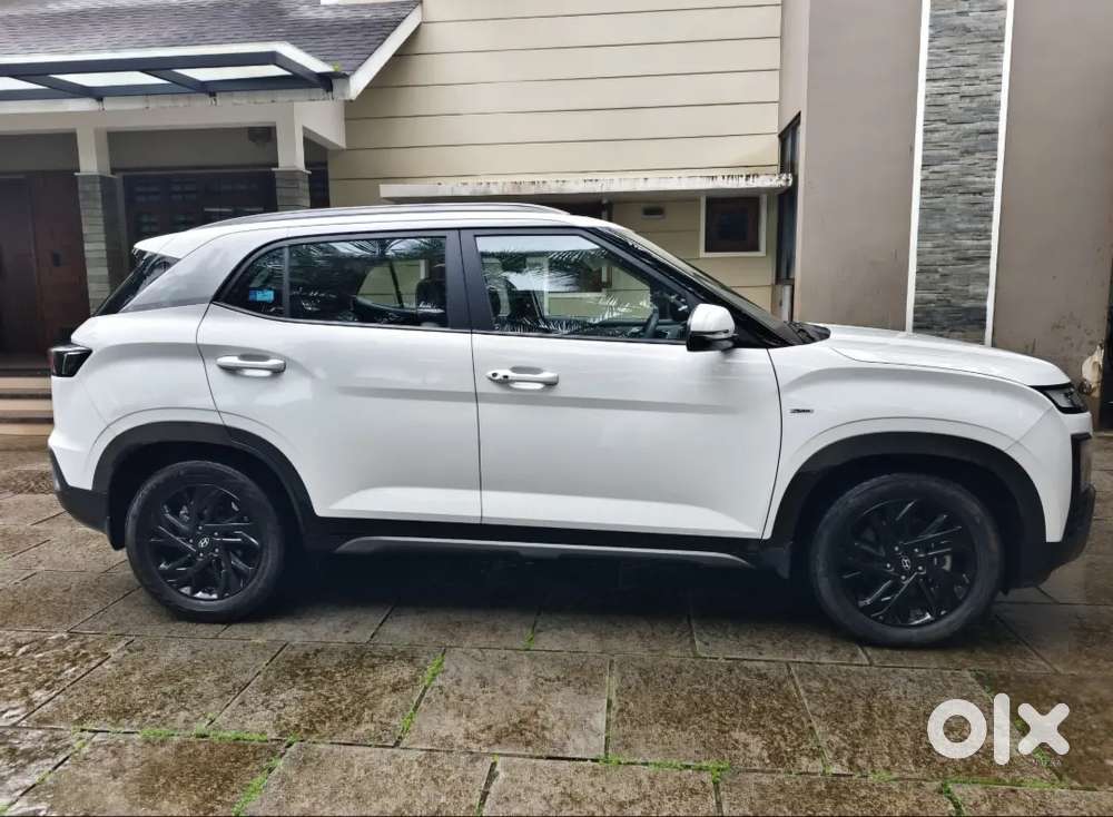Creta S(o) Diesel Automatic