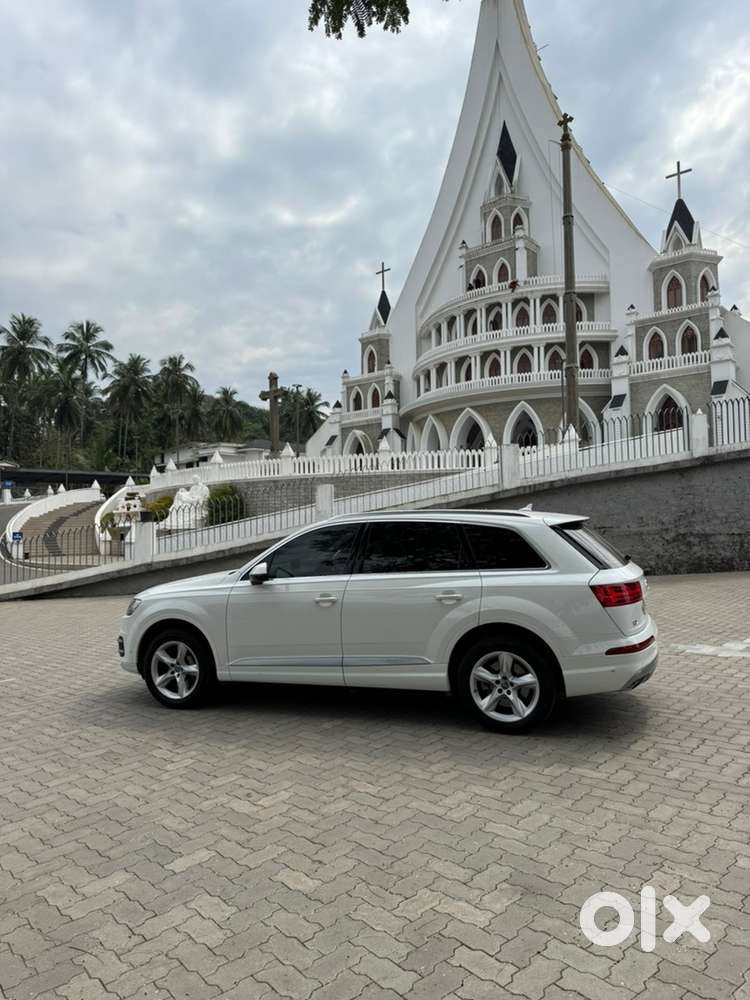 Audi Q7 Tdi 3.0 2018 Diesel Technology Automatic