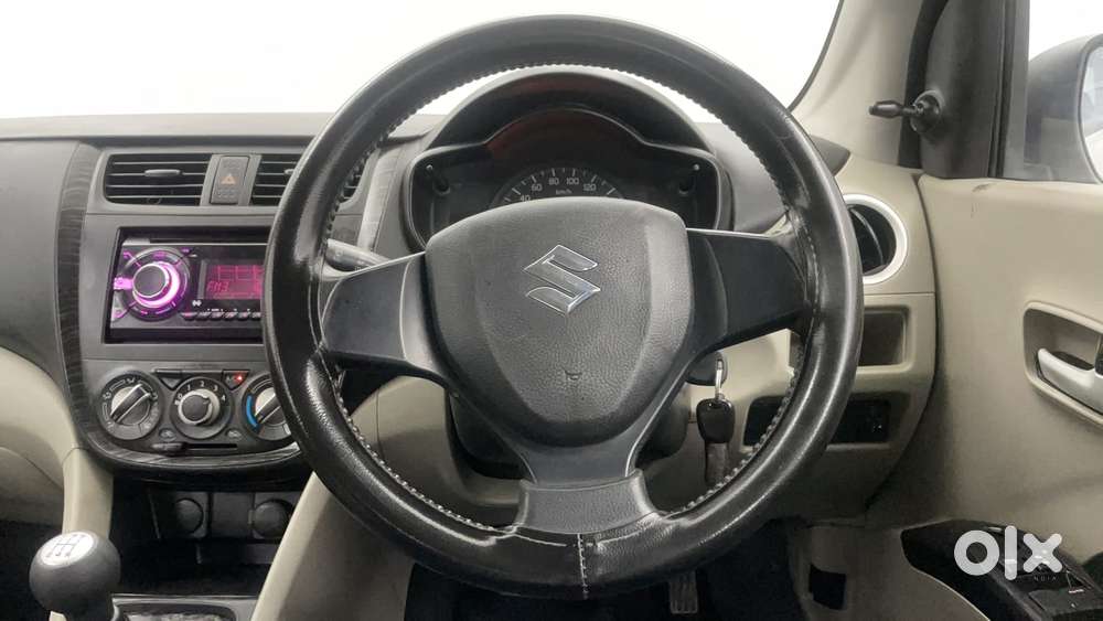 Maruti Suzuki Celerio Vxi, 2014, Petrol