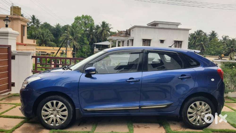Maruti Suzuki Baleno 1.2 Delta, 2016, Petrol