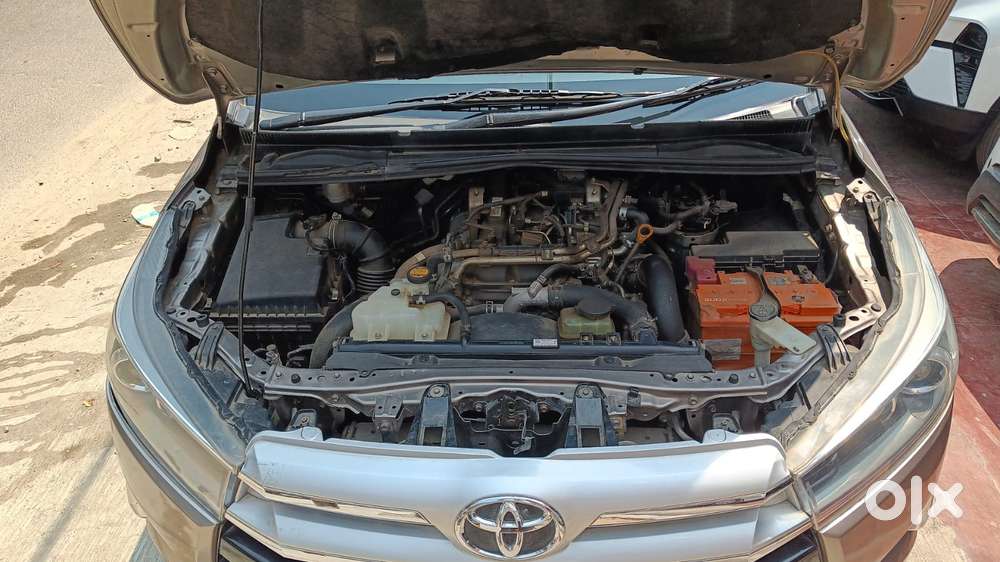 Toyota Innova Crysta 2.4 V, 2018, Diesel