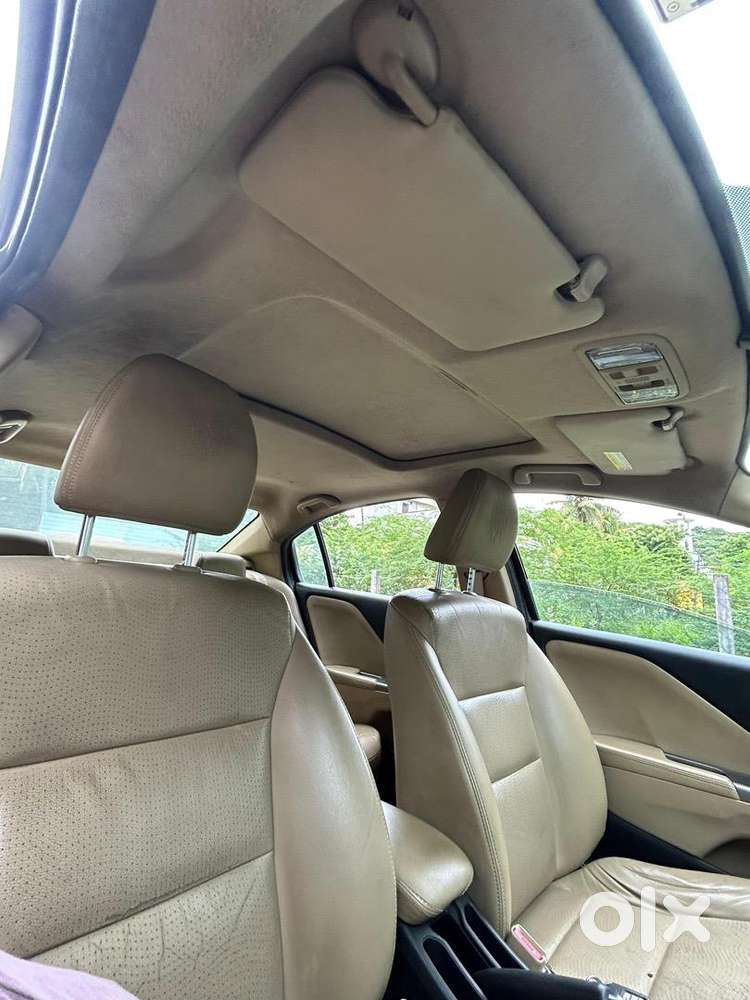 Honda City 2017 Vx With Sunroof