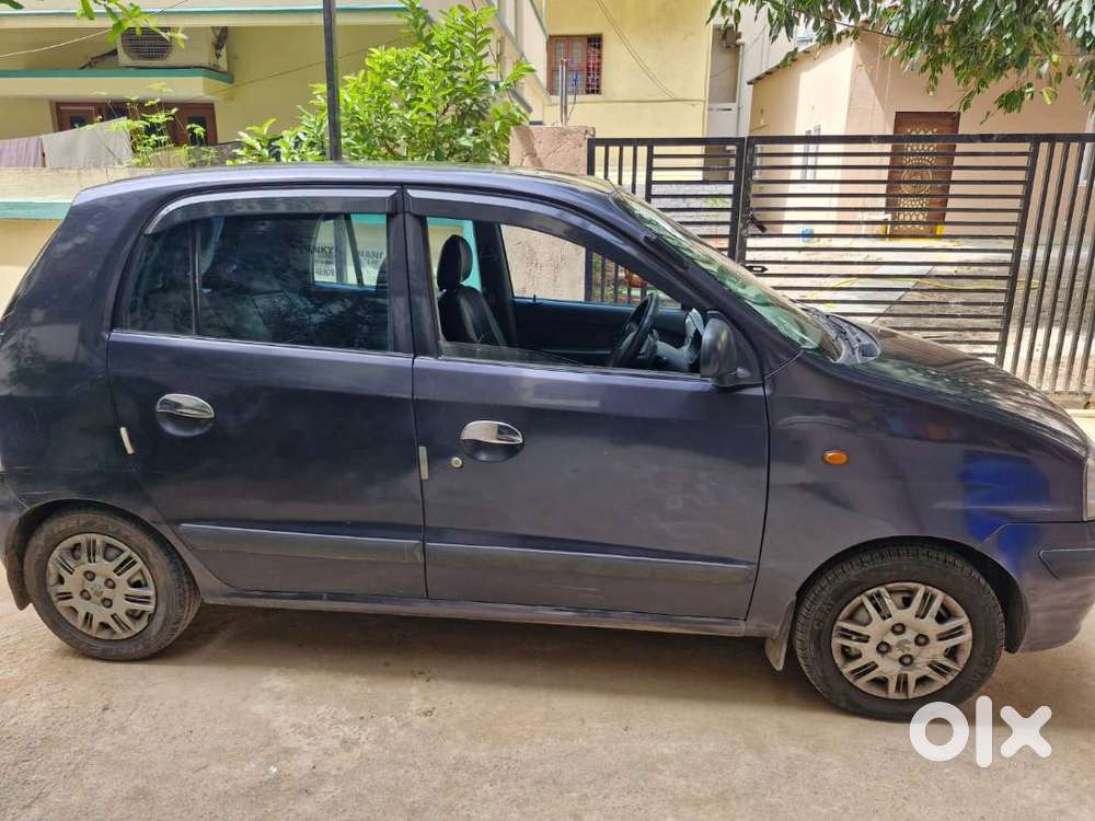 Santro Xing 2007 Petrol & Lpg In Good Condition