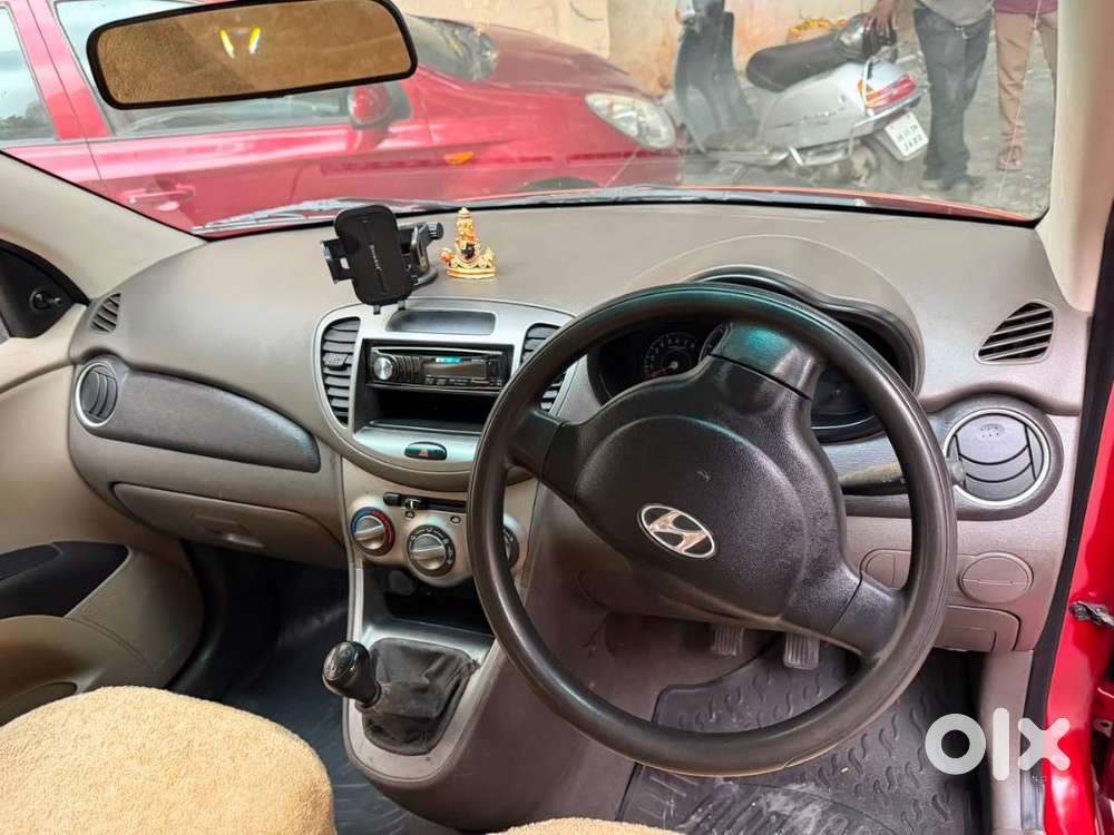 HYUNDAI i10 ERA 2011 | 1st Owner | 45,650 KM | Petrol Manual,Refreshed