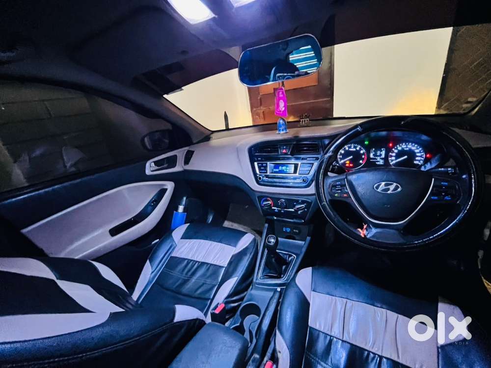 Hyundai Elite I20 2014 Car