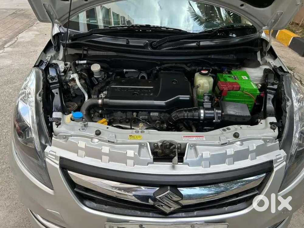 Maruti    Suzuki    Swift   Dzire 2016    Diesel      Well Maintained