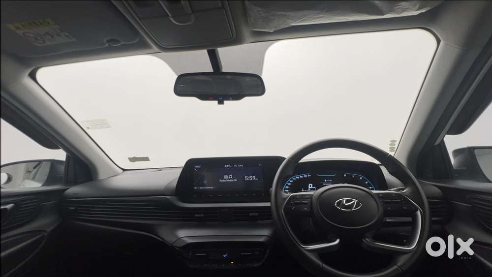 Hyundai New I20 1.2 Asta (o) Mt, 2022, Petrol