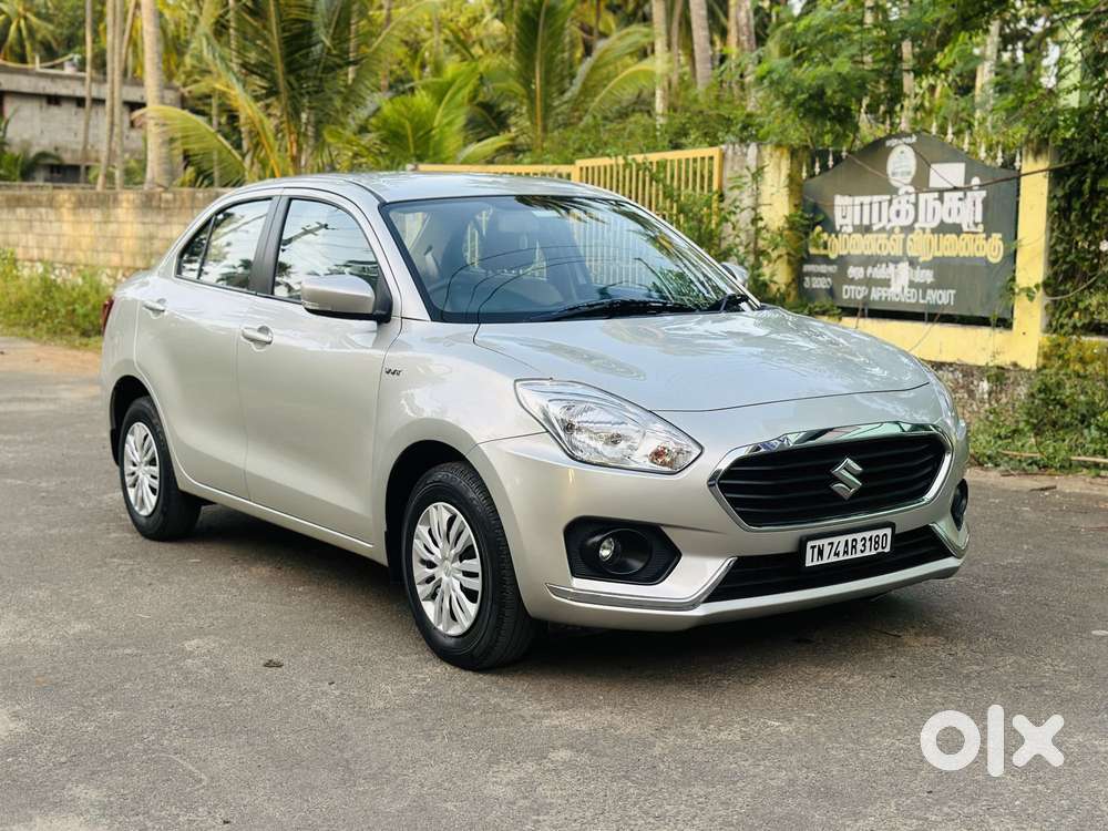 Maruti Suzuki Swift Dzire 1.2 Vxi Bsiv, 2017, Petrol