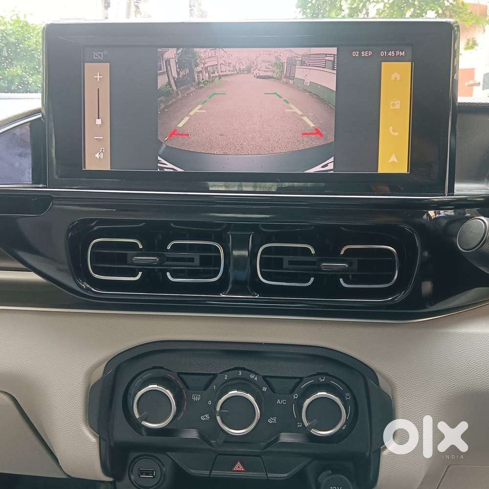 Citroen C3 Aircross Max 1.2 5 Str Dual Tone, 2023, Petrol