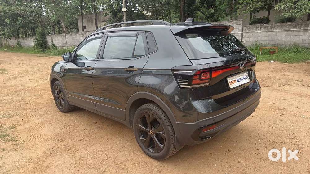 Volkswagen Taigun Gt Plus 1.5 Tsi Dsg, 2025, Petrol