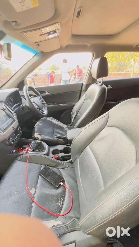 Hyundai Creta 2016 Diesel Well Maintained