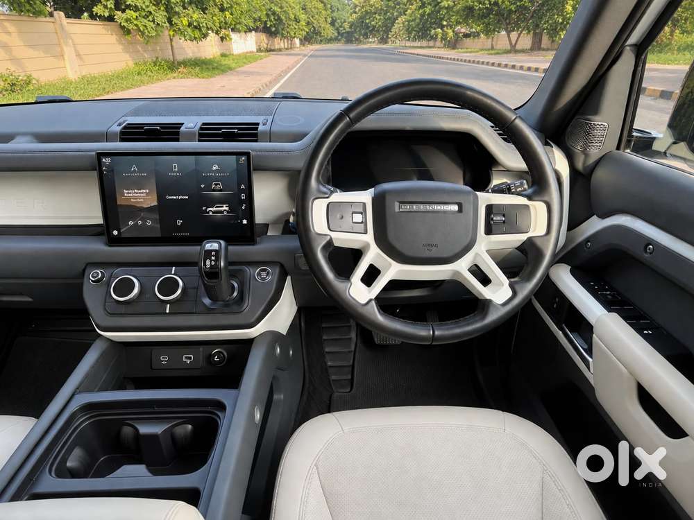 Land Rover Defender 2.0 110 Hse, 2024, Petrol