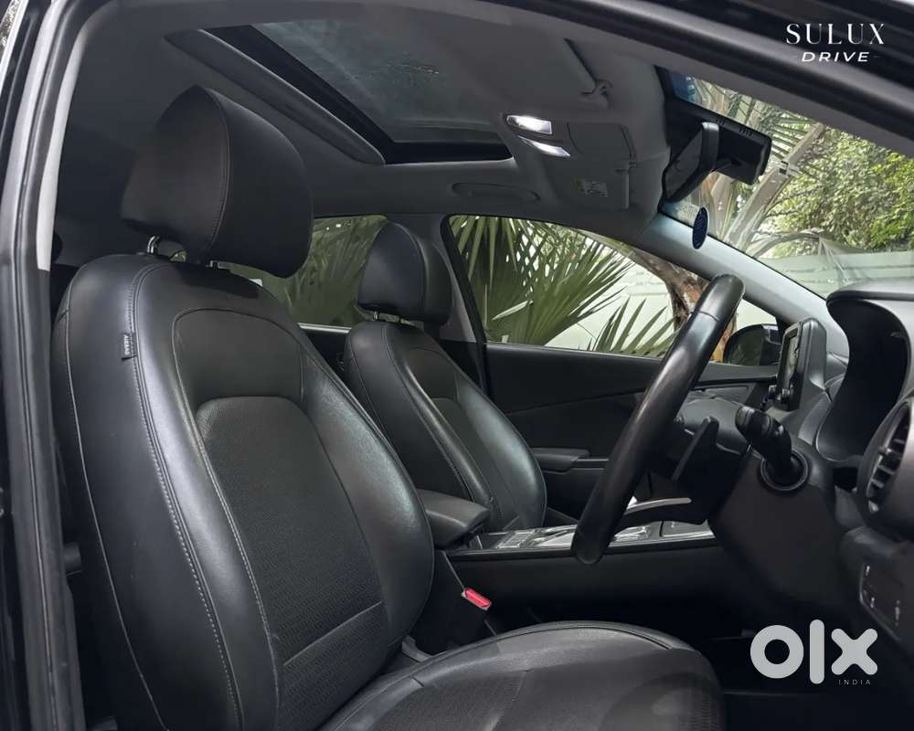 Hyundai Kona Electric, 2020, Electric