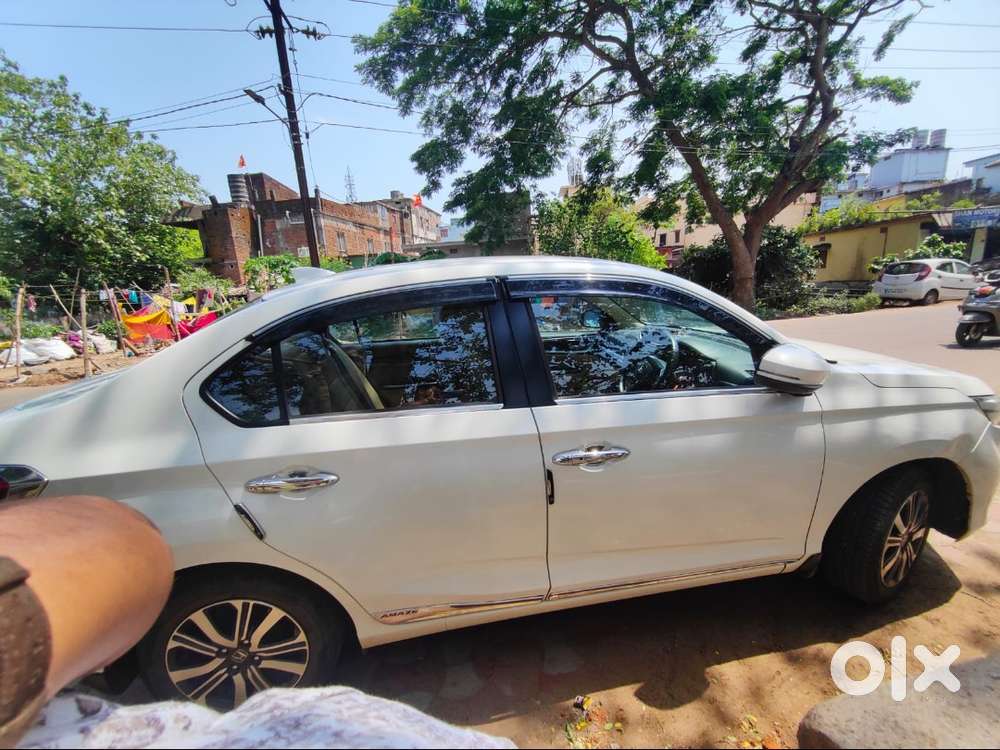 Honda Amaze, 2022 Top Model