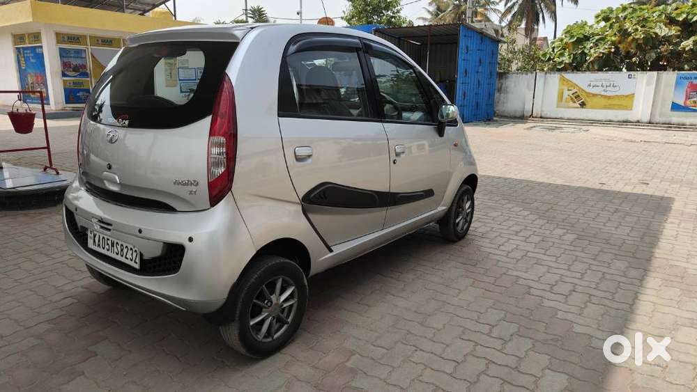 Tata Nano Genx Xt, 2016, Petrol