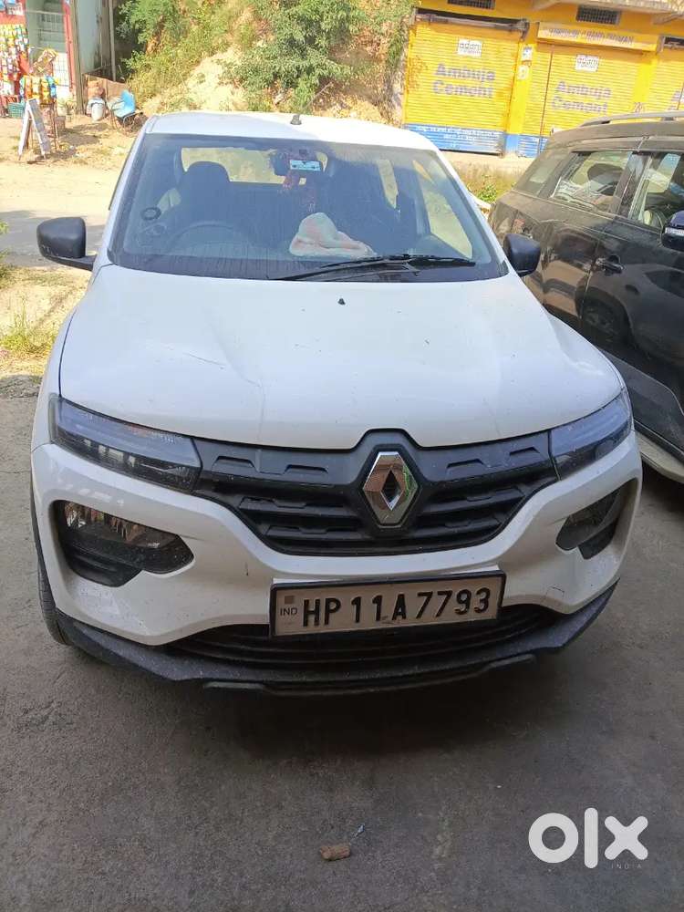 Renault 2025 Kwid 2020 Petrol 33000 Km Driven