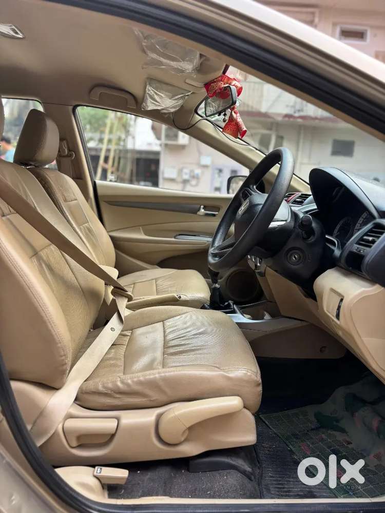 Honda City 2012 Petrol 95000 Km Driven Well Maintained