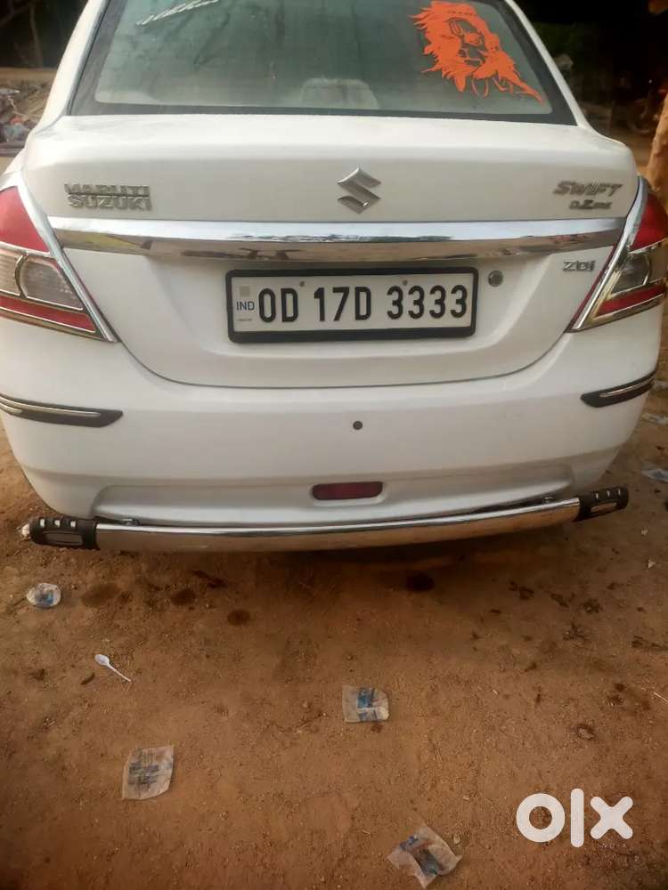Maruti Suzuki Swift Dzire Zdi 2015