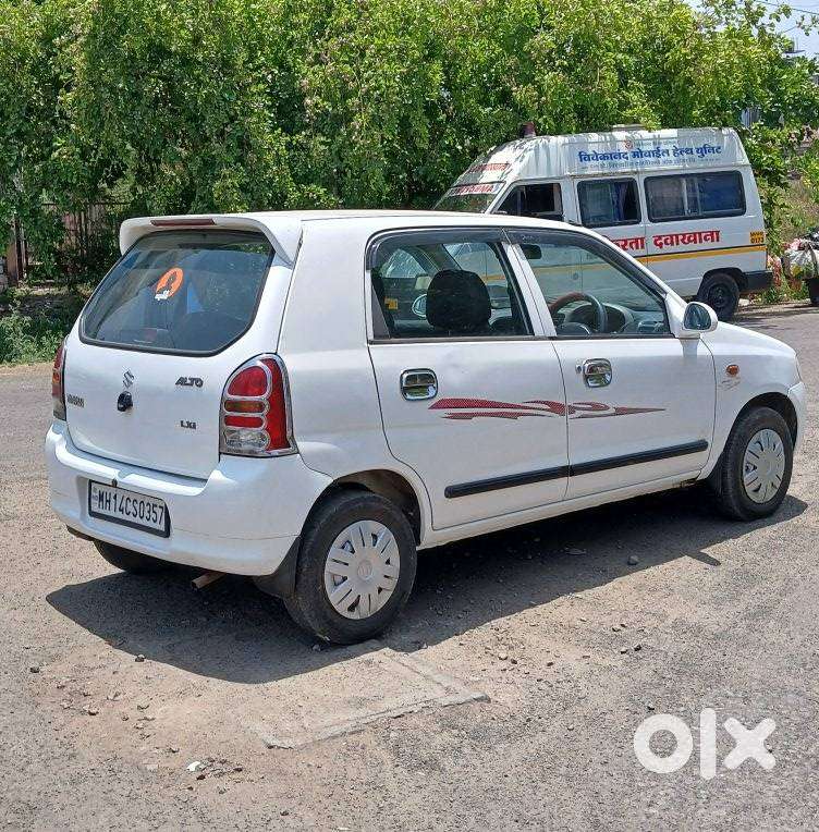 Maruti Suzuki Alto, 2011, Petrol