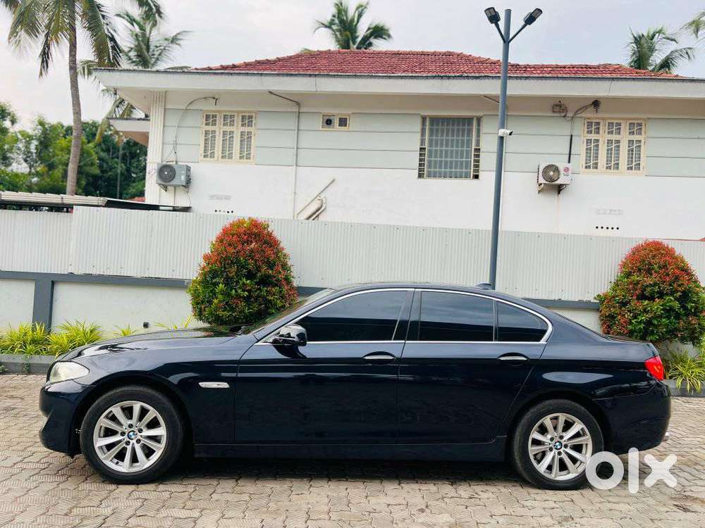 Bmw 5 Series [2013-2017] 2.0 520d Luxury Line, 2013, Diesel