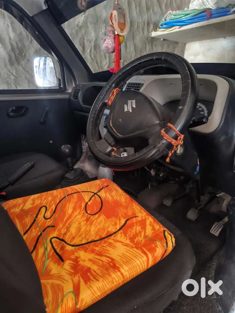Maruti Suzuki Eeco 5 Str Ac 2021  Petrol + Lpg  2nd Owner  Glisteni