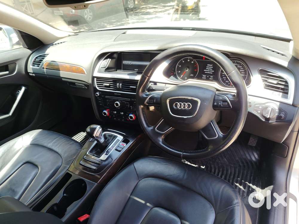 Audi A4 35 Tfsi Premium + Sunroof, 2015, Petrol