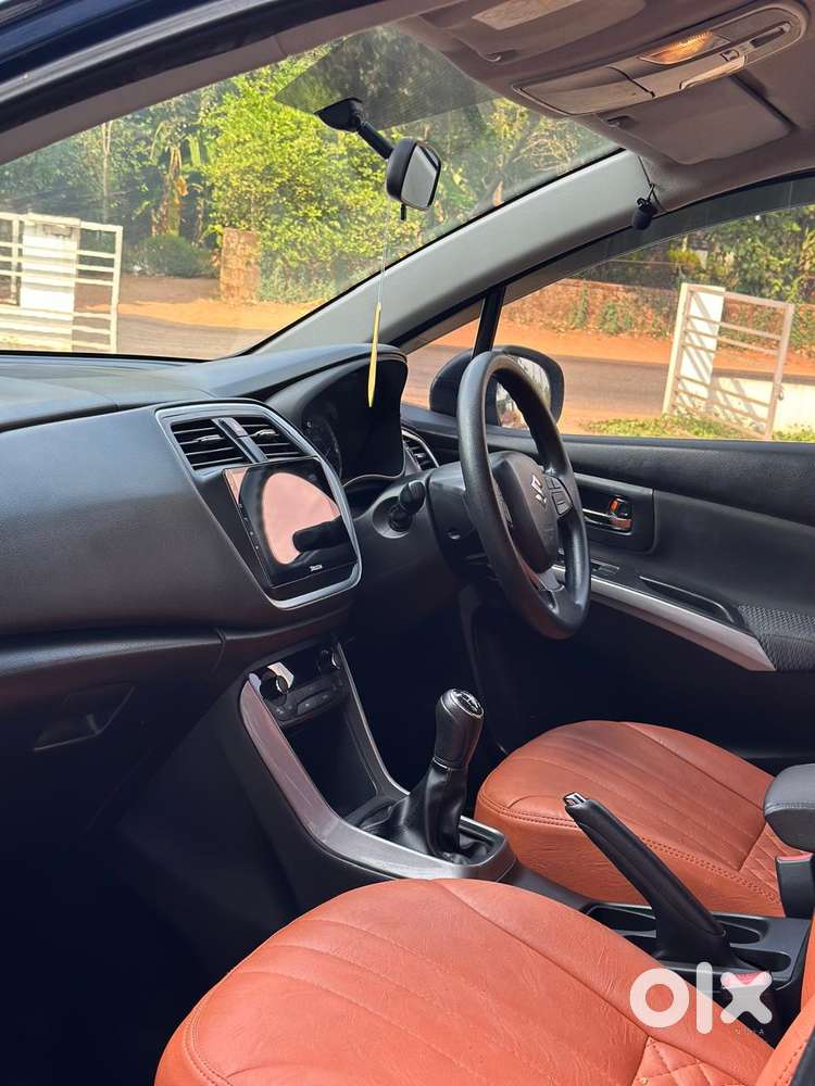 Maruti Suzuki S-cross 2017-2020 1.3 Zeta, 2019, Diesel