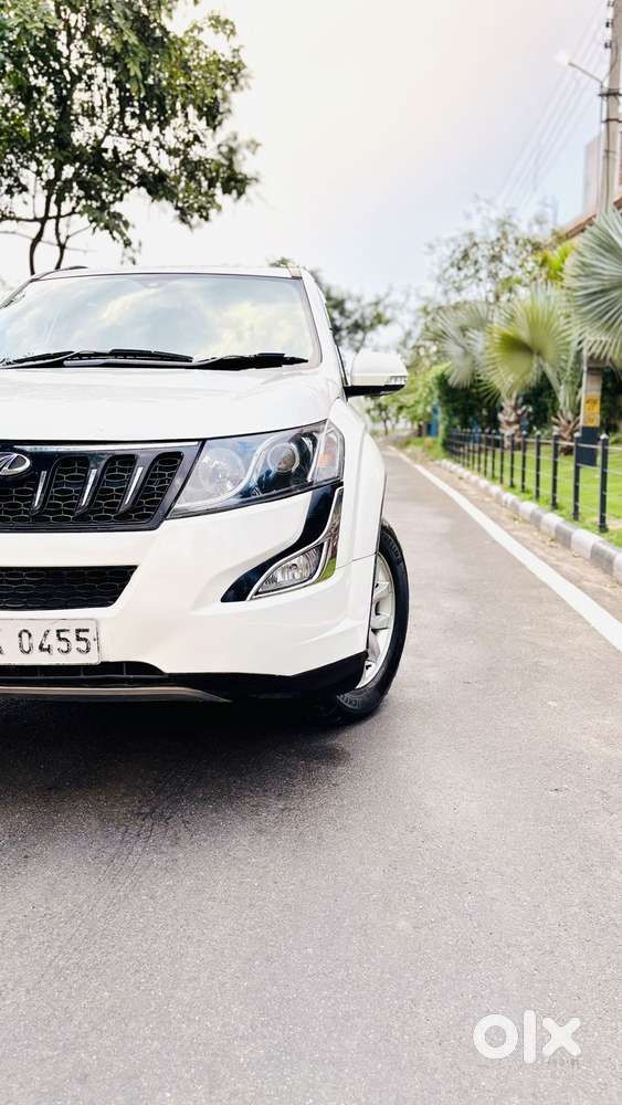 Mahindra Xuv500 W8, 2015, Diesel
