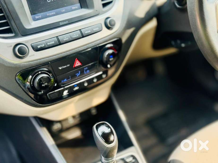 Hyundai Verna Ex 1.6 At Crdi, 2018, Diesel