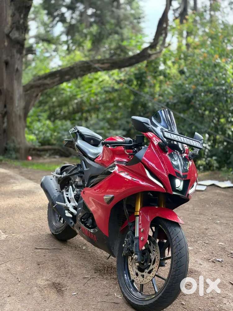 Yamaha R15 V4 2023
